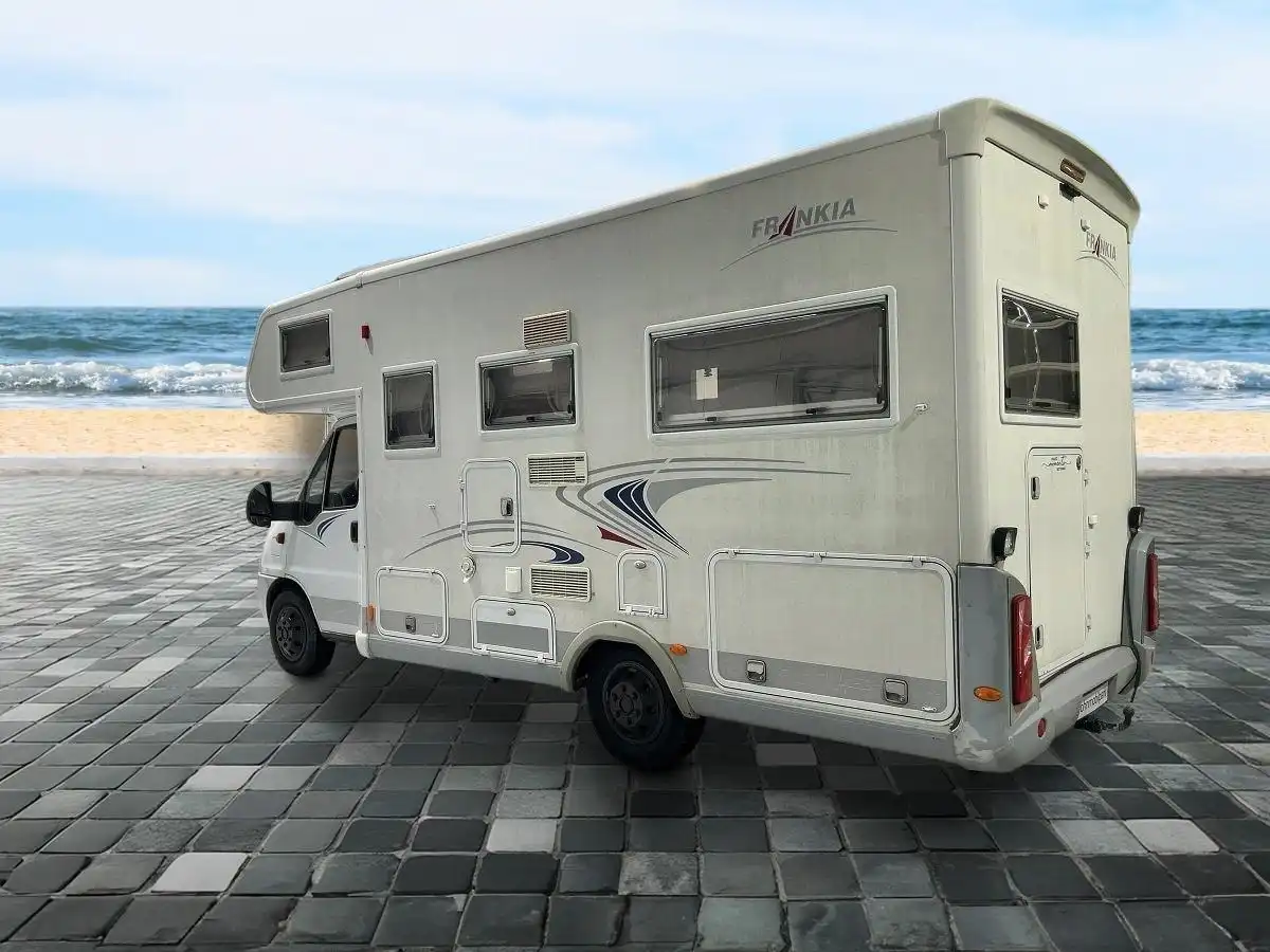 FRANKIA A 650  - Ansicht 4